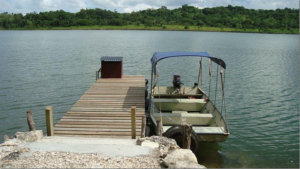 Maya Zac Peten Jungle Lodge เอล เรมาเต ภายนอก รูปภาพ