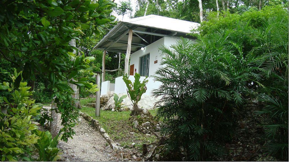 Maya Zac Peten Jungle Lodge เอล เรมาเต ภายนอก รูปภาพ