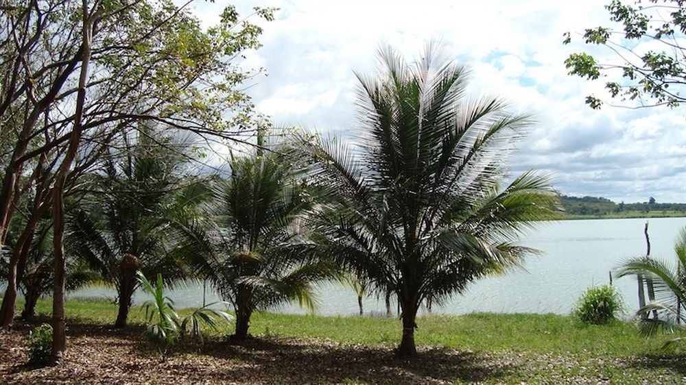 Maya Zac Peten Jungle Lodge เอล เรมาเต ภายนอก รูปภาพ