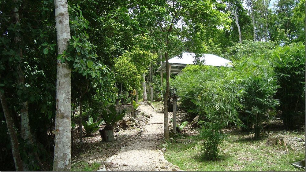 Maya Zac Peten Jungle Lodge เอล เรมาเต ภายนอก รูปภาพ