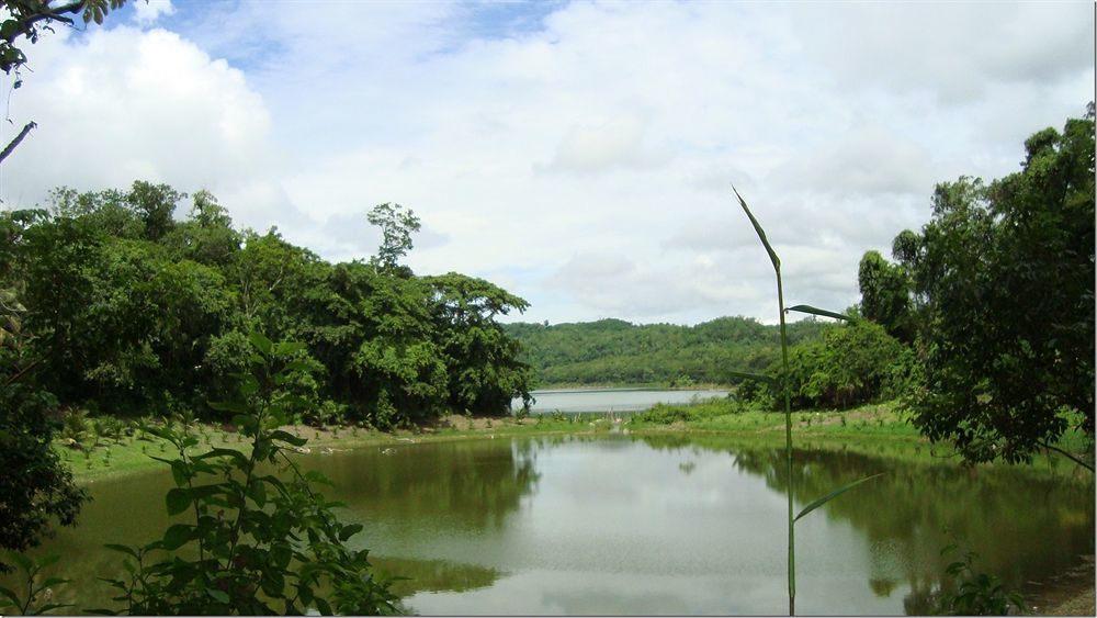 Maya Zac Peten Jungle Lodge เอล เรมาเต ภายนอก รูปภาพ