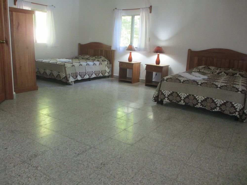 Maya Zac Peten Jungle Lodge เอล เรมาเต ภายนอก รูปภาพ