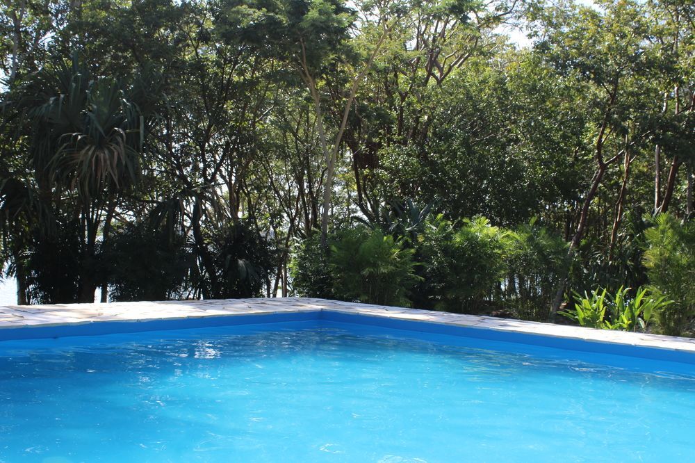Maya Zac Peten Jungle Lodge เอล เรมาเต ภายนอก รูปภาพ