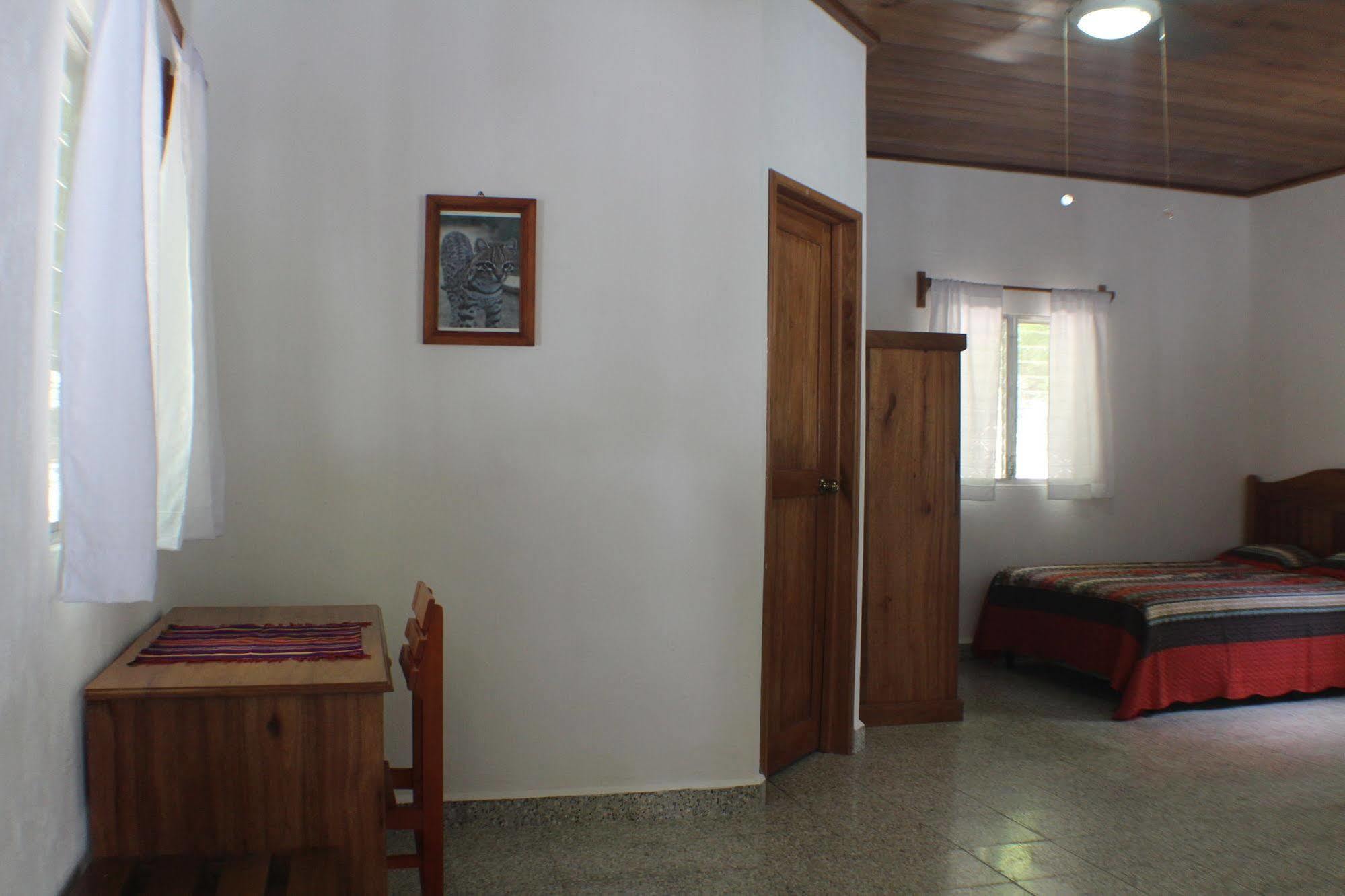 Maya Zac Peten Jungle Lodge เอล เรมาเต ภายนอก รูปภาพ