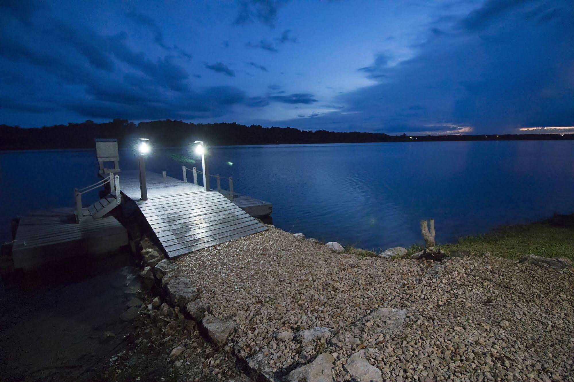 Maya Zac Peten Jungle Lodge เอล เรมาเต ภายนอก รูปภาพ