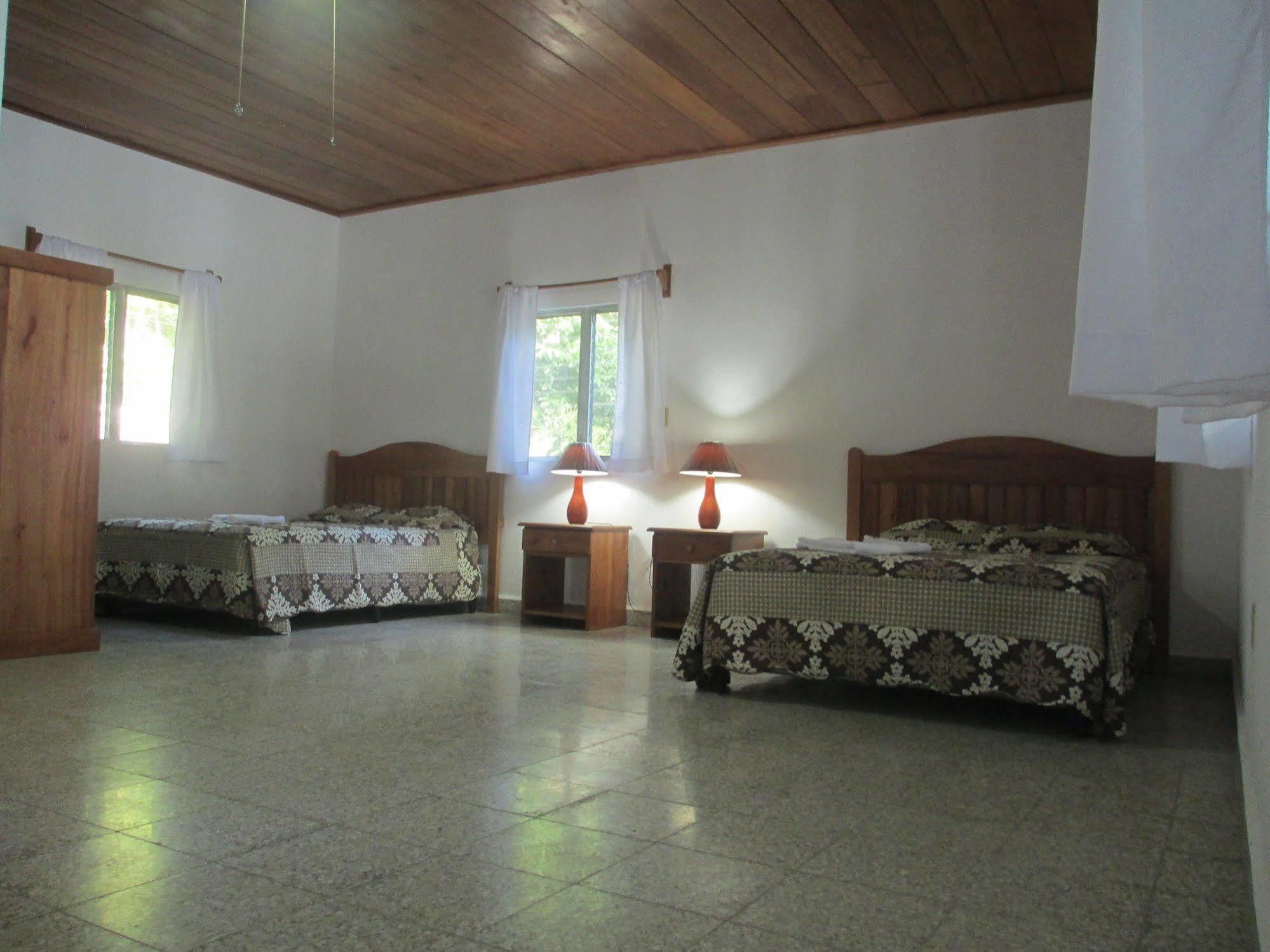 Maya Zac Peten Jungle Lodge เอล เรมาเต ภายนอก รูปภาพ