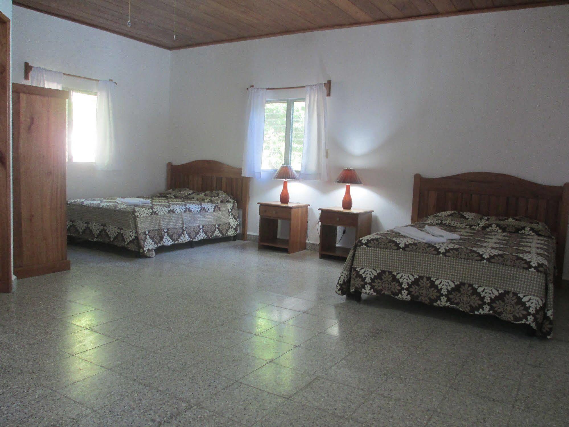 Maya Zac Peten Jungle Lodge เอล เรมาเต ภายนอก รูปภาพ